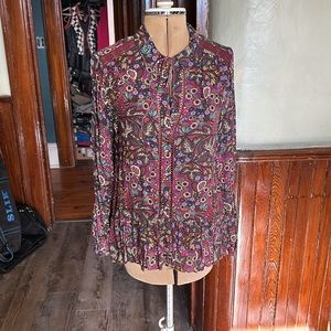 Maeve for Anthropologie Top